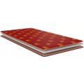 Foldable Travel Mattress 1 inch Single Cotton (72 inch x 36 inch) - rear_view
