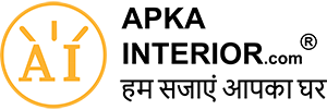 Apka Interior Logo