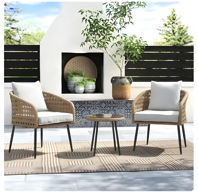 OUTDOOR FURNITURE